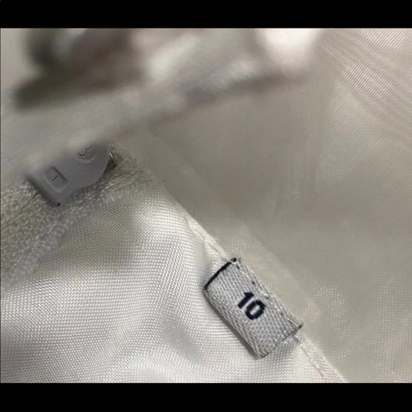 Beautiful Girl’s White Dress - Picture 6 of 7